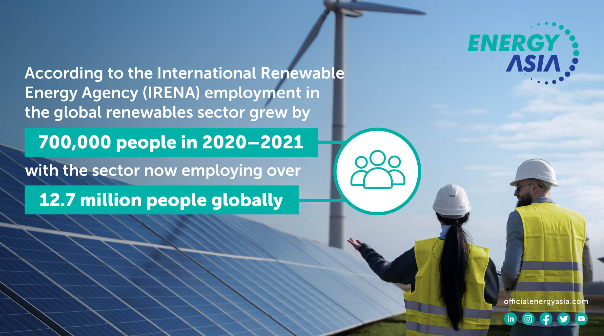 Green Jobs: Accelerating Growth and Energy Transition