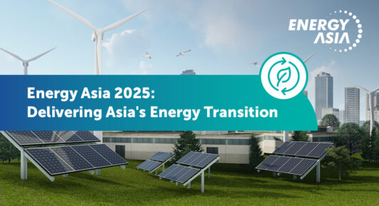 Energy Asia is a premier thought leadership conference for Asian energy.