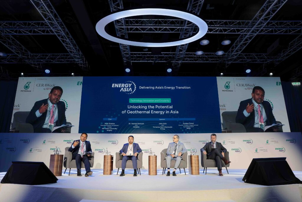 19. Unlocking the Potential of Geothermal Energy in Asia