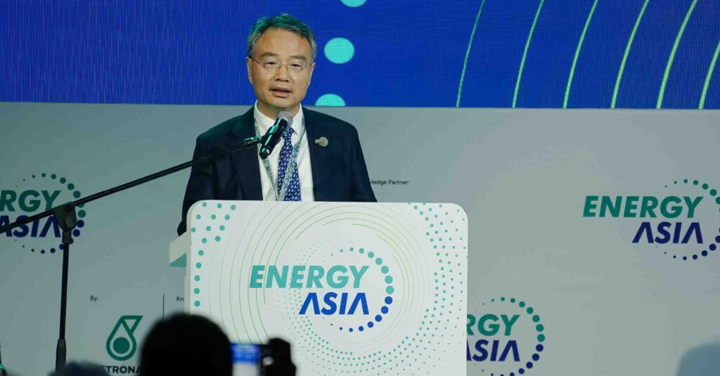 Country Track – China