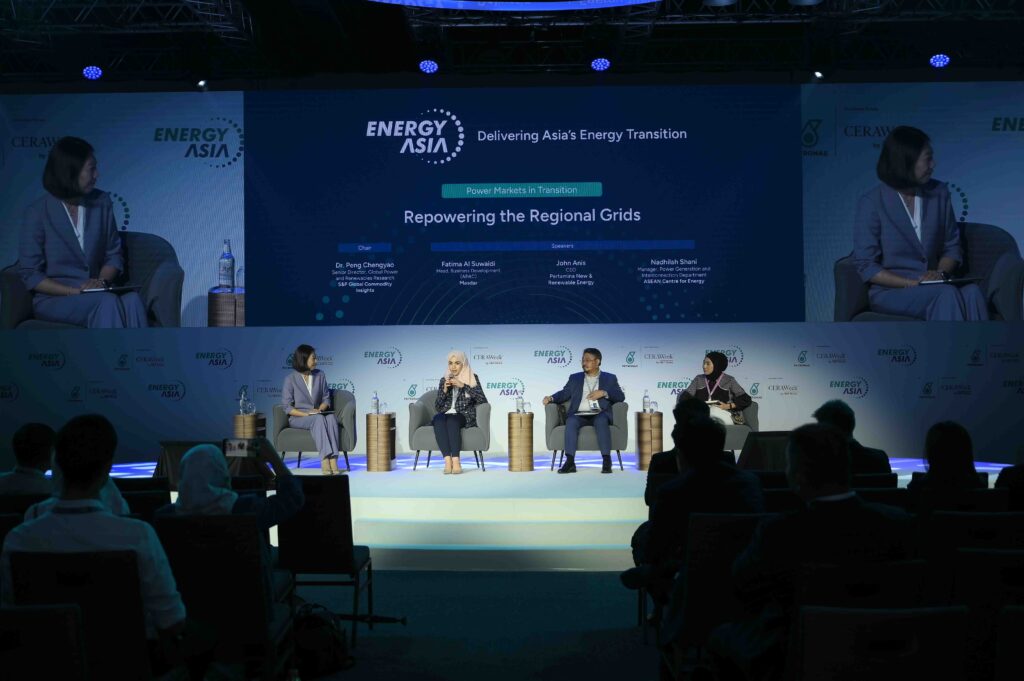 Repowering the Regional Grids