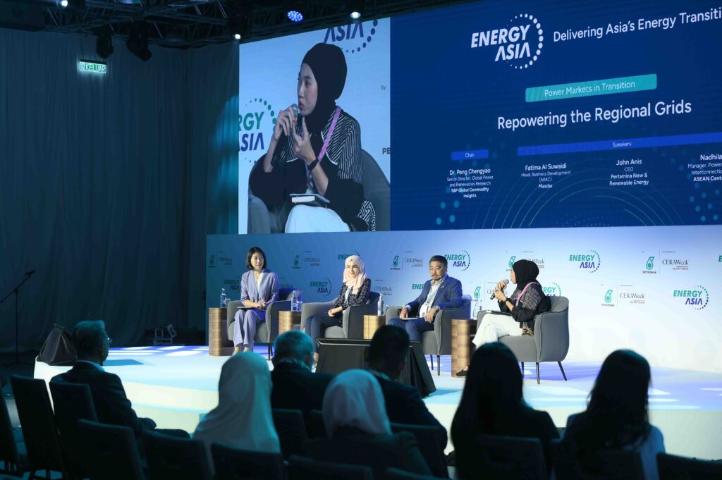 Repowering the Regional Grids-5